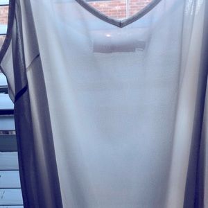 Tory Burch Off-white/Cream Nightgown